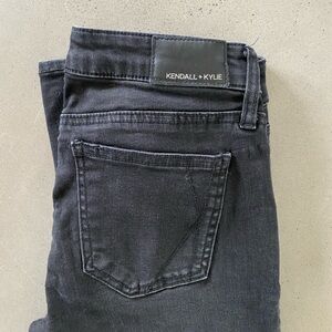 Kendall + Kylie ultra skinny jeans